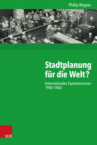 Produktbild: Stadtplanung f&uuml;r die Welt?