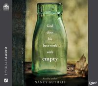 Produktbild: God Does His Best Work with Empty
