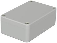 Produktbild: Bopla EUROMAS T 208 03208000 Industrie-Geh&auml;use 98 x 64 x 36 ABS Lichtgrau (RAL 7035) 1St.