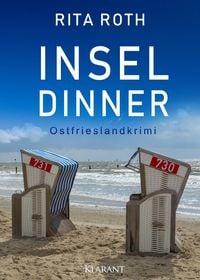 Produktbild: Inseldinner. Ostfrieslandkrimi