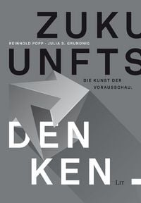 Produktbild: Popp, R: Zukunftsdenken