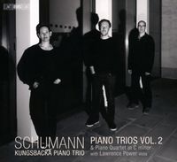 Produktbild: Klaviertrios vol.2