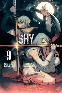 Produktbild: Shy, Vol. 9