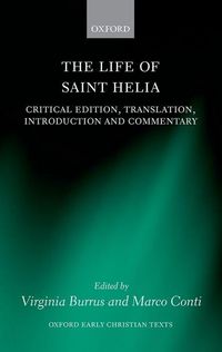 Produktbild: The Life of Saint Helia