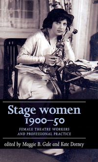 Produktbild: Stage women, 1900-50