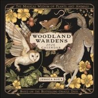 Produktbild: Roux, J: Woodland Wardens 2026 Wall Calendar