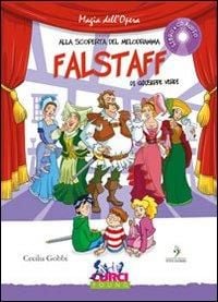 Produktbild: Falstaff di Giuseppe Verdi