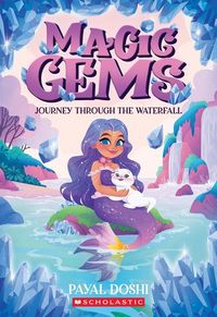 Produktbild: Journey Through the Waterfall (Magic Gems #1)