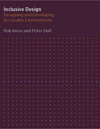 Produktbild: Imrie, R: Inclusive Design