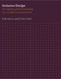 Produktbild: Imrie, R: Inclusive Design