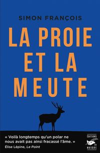 Produktbild: La proie et la meute