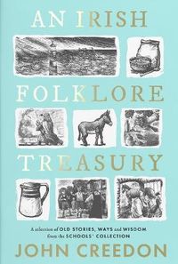 Produktbild: An Irish Folklore Treasury