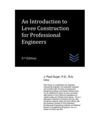 Produktbild: An Introduction to Levee Construction for Professional Engineers