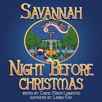 Produktbild: Savannah Night Before Christmas