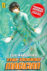 Produktbild: The Young Magician: Volume 11