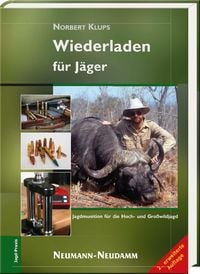 Produktbild: Wiederladen f&uuml;r J&auml;ger
