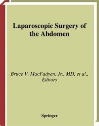 Produktbild: Laparoscopic Surgery of the Abdomen