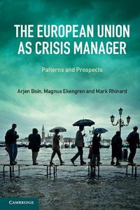 Produktbild: The European Union as Crisis Manager