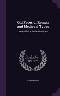 Produktbild: Old Faces of Roman and Medieval Types