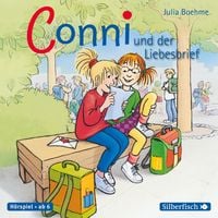Produktbild: Conni und der Liebesbrief