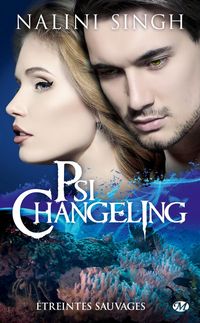 Produktbild: Psi changeling, t15.5: etreintes