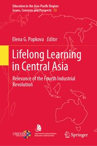 Produktbild: Lifelong Learning in Central Asia