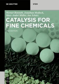 Produktbild: Catalysis for Fine Chemicals