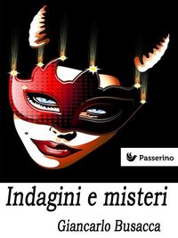 Produktbild: Indagini e misteri
