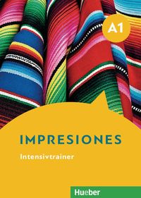 Bild vom Artikel Impresiones A1. Intensivtrainer mit MP3-Download vom Autor Blanca Barayón Ruiz