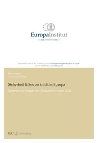 Produktbild: Sicherheit & Souver&auml;nit&auml;t in Europa