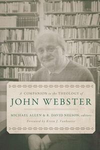 Produktbild: Companion to the Theology of John Webster