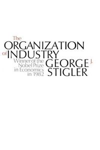 Produktbild: Stigler, G: The Organization of Industry