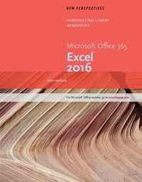 Produktbild: Parsons, J: New Perspectives Microsoft&iquest; Office 365 & Excel