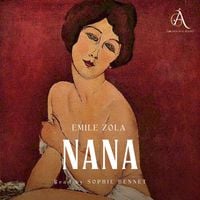 Produktbild: Nana - Audiobook