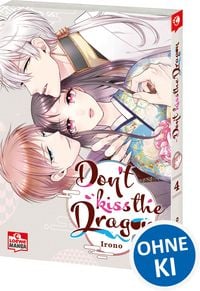 Produktbild: Don't Kiss the Dragon 04