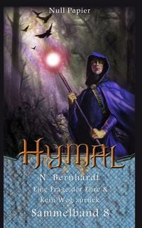 Produktbild: Der Hexer von Hymal &ndash; Sammelband 8