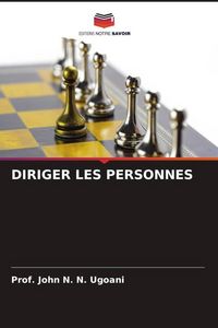 Produktbild: DIRIGER LES PERSONNES