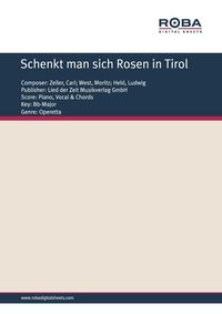 Produktbild: Schenkt man sich Rosen in Tirol