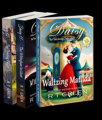 Produktbild: Daisy: Not Your Average Super-sleuth! The Fourth Bundle (Daisy Morrow)