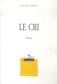 Produktbild: Le Cri