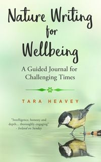 Produktbild: Nature Writing for Wellbeing