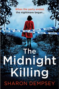 Produktbild: Dempsey, S: The Midnight Killing