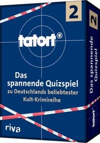 Bild vom Artikel Tatort 2 – Das neue spannende Quizspiel zu Deutschlands beliebtester Kult-Krimireihe vom Autor 