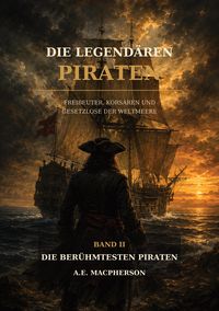 Produktbild: DIE LEGEND&Auml;REN PIRATEN