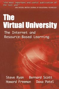Produktbild: The Virtual University