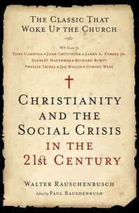 Produktbild: Christianity and the Social Crisis in the 21st Century