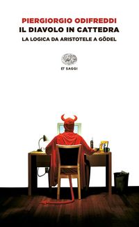 Produktbild: Il diavolo in cattedra. La logica da Aristotele a G&ouml;del