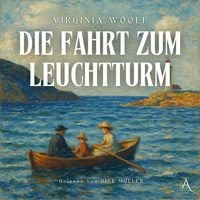Produktbild: Die Fahrt zum Leuchtturm - H&ouml;rbuch Klassiker