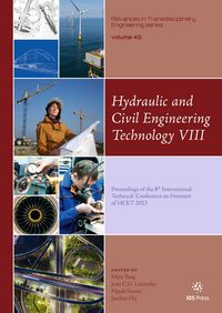 Produktbild: Hydraulic and Civil Engineering Technology VIII