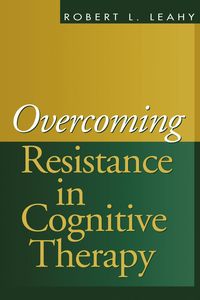 Produktbild: Overcoming Resistance in Cognitive Therapy